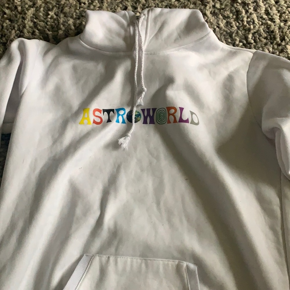 Travis Scott Sweatshirt